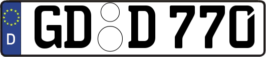 GD-D770
