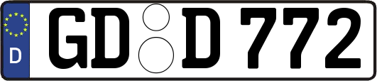 GD-D772