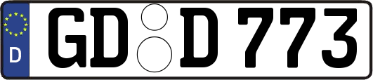 GD-D773