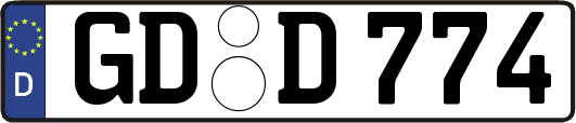 GD-D774