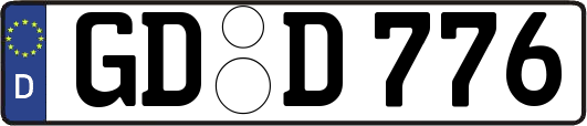 GD-D776