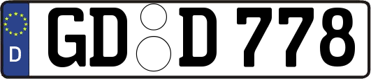 GD-D778