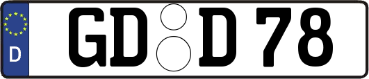 GD-D78