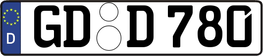 GD-D780