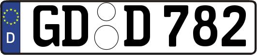 GD-D782