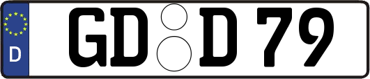 GD-D79