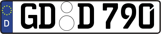 GD-D790