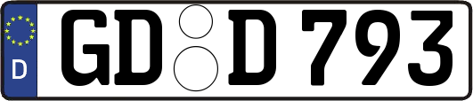 GD-D793