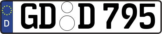 GD-D795