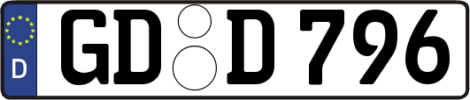 GD-D796