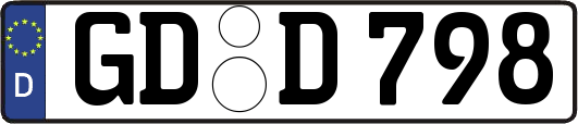 GD-D798