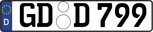 GD-D799