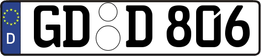 GD-D806