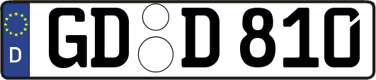 GD-D810