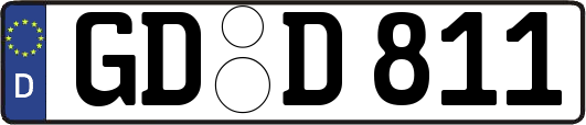 GD-D811