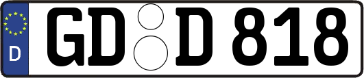 GD-D818