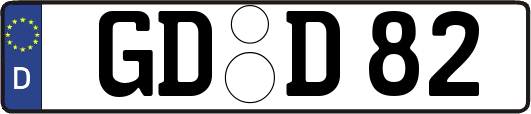 GD-D82