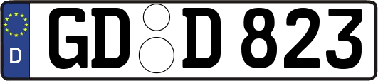 GD-D823