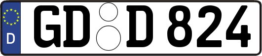 GD-D824