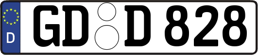 GD-D828
