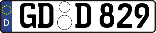 GD-D829