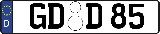 GD-D85