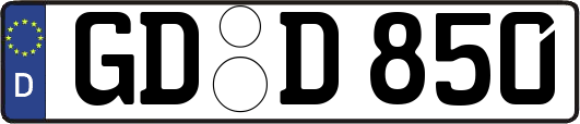 GD-D850