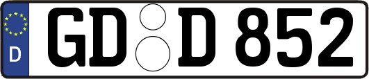 GD-D852