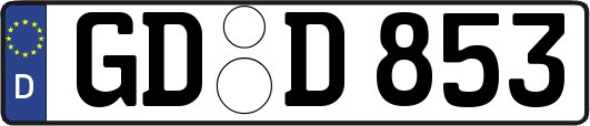 GD-D853