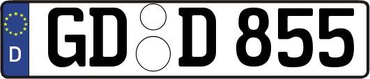 GD-D855