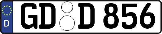 GD-D856