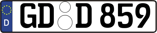 GD-D859