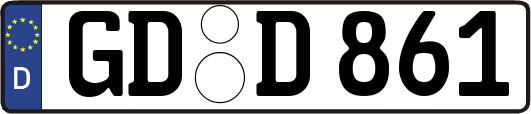 GD-D861