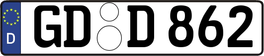 GD-D862