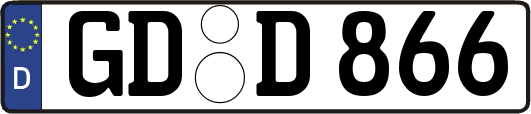 GD-D866