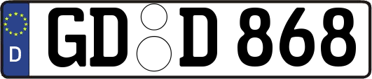 GD-D868
