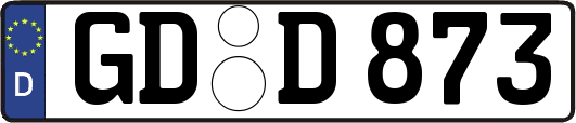 GD-D873