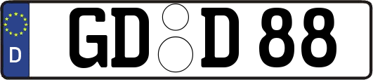 GD-D88