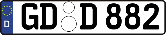 GD-D882