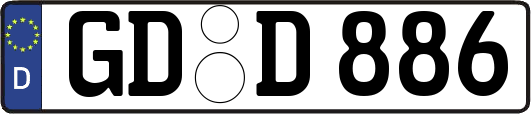 GD-D886