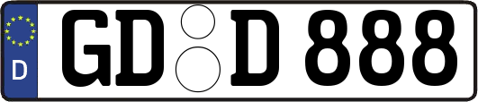 GD-D888