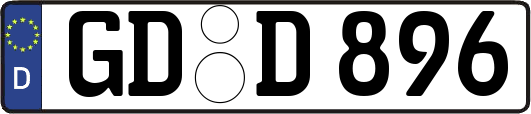 GD-D896