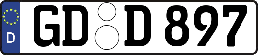 GD-D897
