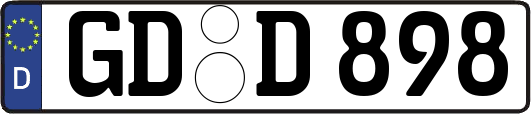 GD-D898