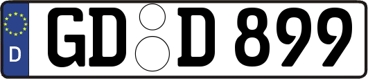 GD-D899