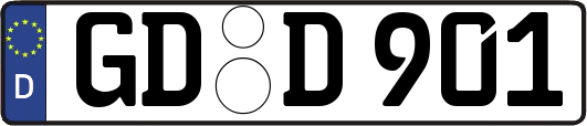 GD-D901