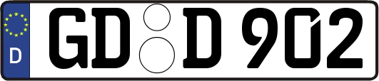 GD-D902