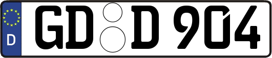 GD-D904