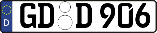 GD-D906