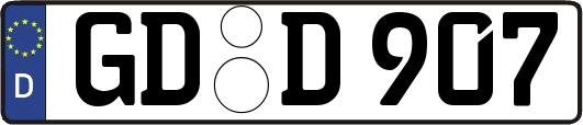 GD-D907